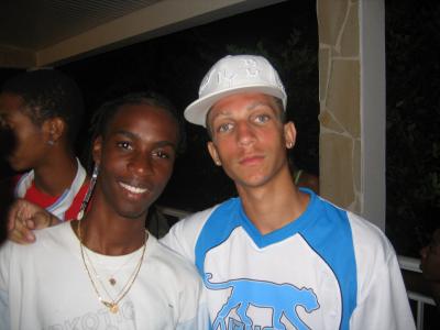 Ti punch et Casper!!